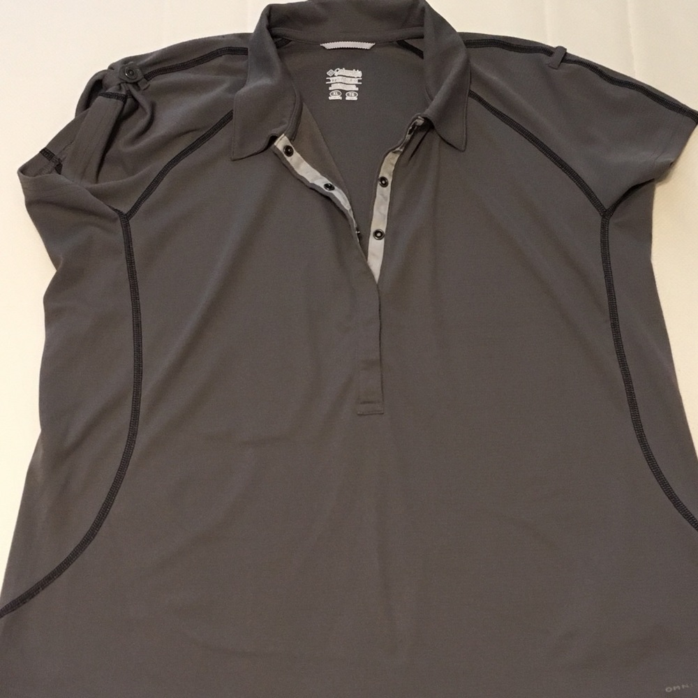 Women’s XL Columbia Activewear Top